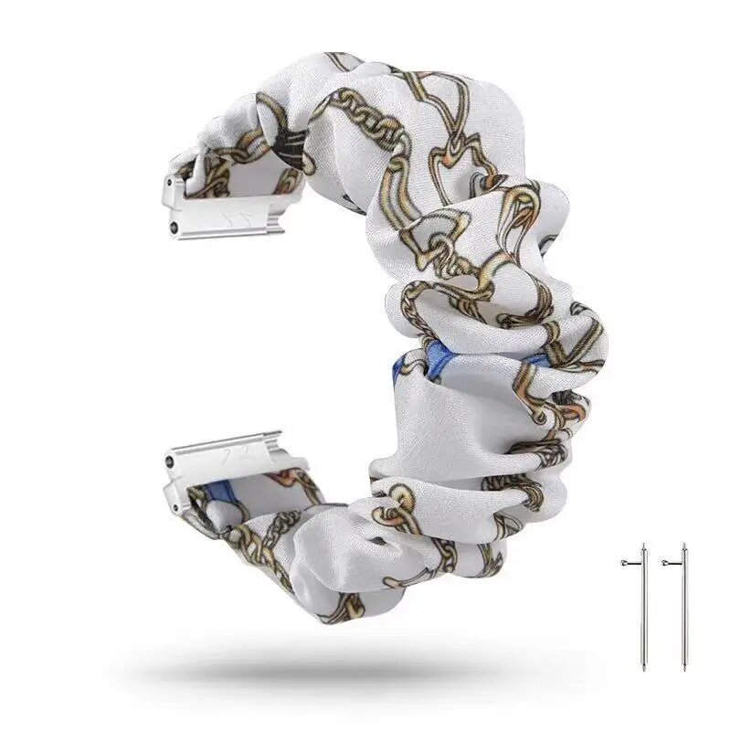 20 mm 22 mm najlonski elastični remen za Samsung Galaxy Watch 5/4/3/Active 2/Huawei Watch 3/GT2-3/Amazfit Bip/GTS/GTR narukvicu Correa