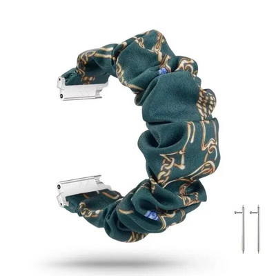 20mm Nylon Solo Loop Elastic λουράκι για Samsung galaxy ρολόι 5/4/Active 2/Huawei GT/Amazfit Bip/GTS για υφασμάτινη ζώνη βραχιολιών 22mm