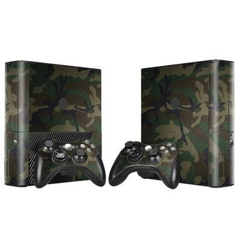 Sky design For Xbox 360 E Console and Controller Skins Stickers for Xbox360 E Αυτοκόλλητο δέρματος βινυλίου για δέρματα xbox360 E