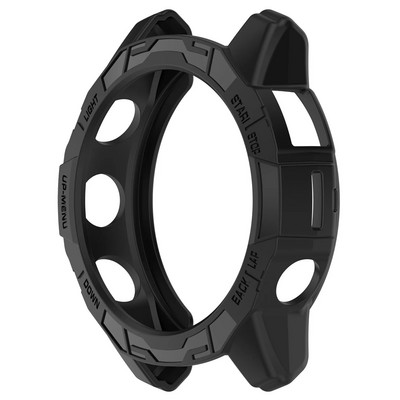 TPU pehme silikoonist ümbris Garmin Fenix 7 7X Pro jaoks. Kaitsekate Epix Pro (Gen 2) 51mm 47mm Shell Watch tarvikud