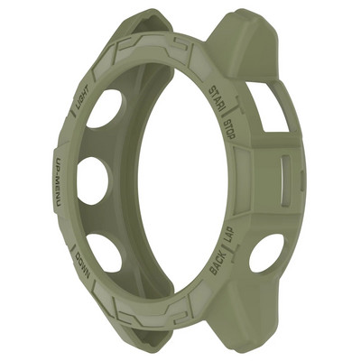 TPU pehme silikoonist ümbris Garmin Fenix 7 7X Pro jaoks. Kaitsekate Epix Pro (Gen 2) 51mm 47mm Shell Watch tarvikud