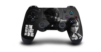 1 τεμ. Αυτοκόλλητο αυτοκόλλητο για PS4 Skin Skin Sticker 1 τεμ. Αυτοκόλλητο ελεγκτή PS4 για Sony PS4 Playstation 4 Dualshouck 4