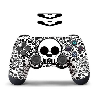 Για χειριστήριο Sony PS4 Camouflage Vinyl Skin Sticker Cover skin For Playstation 4 Gamepad Decal Joystick Joypad Controle