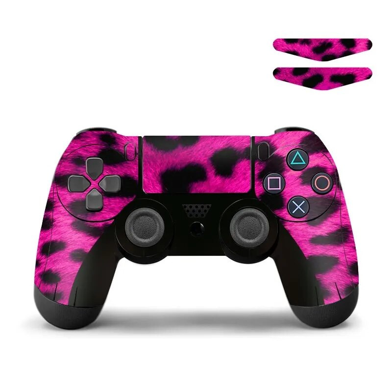 Για χειριστήριο Sony PS4 Camouflage Vinyl Skin Sticker Cover skin For Playstation 4 Gamepad Decal Joystick Joypad Controle