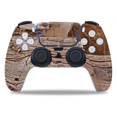 Αυτοκόλλητο δέρματος 2 ΤΕΜ/Σετ για χειριστήριο PS5