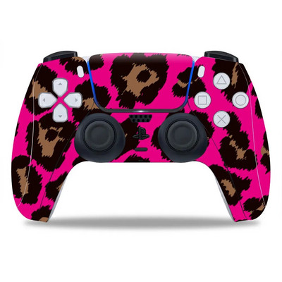 Αυτοκόλλητο δέρματος 2 ΤΕΜ/Σετ για χειριστήριο PS5