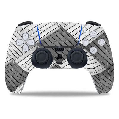 Αυτοκόλλητο δέρματος 2 ΤΕΜ/Σετ για χειριστήριο PS5