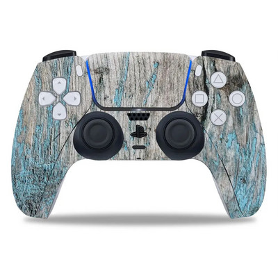 Αυτοκόλλητο δέρματος 2 ΤΕΜ/Σετ για χειριστήριο PS5