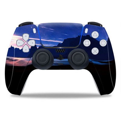 Αυτοκόλλητο δέρματος 2 ΤΕΜ/Σετ για χειριστήριο PS5