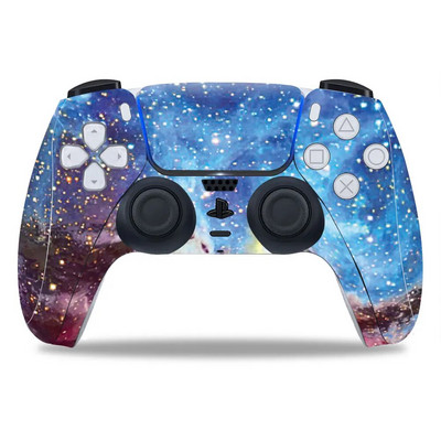 Αυτοκόλλητο δέρματος 2 ΤΕΜ/Σετ για χειριστήριο PS5