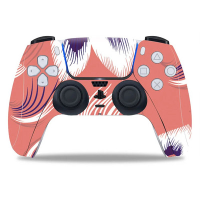 Αυτοκόλλητο δέρματος 2 ΤΕΜ/Σετ για χειριστήριο PS5