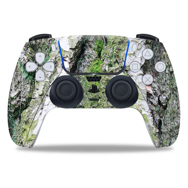 Αυτοκόλλητο δέρματος 2 ΤΕΜ/Σετ για χειριστήριο PS5