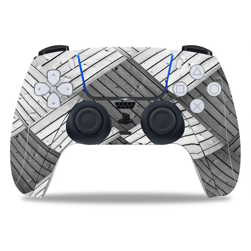 Αυτοκόλλητο δέρματος 2 ΤΕΜ/Σετ για χειριστήριο PS5