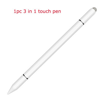 3 în 1 disc magnetic de desen Stylus creion Ecran tactil universal pix pentru IOS Android Tablet Ipad Xiaomi Huawei