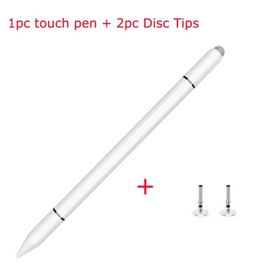3 în 1 disc magnetic de desen Stylus creion Ecran tactil universal pix pentru IOS Android Tablet Ipad Xiaomi Huawei