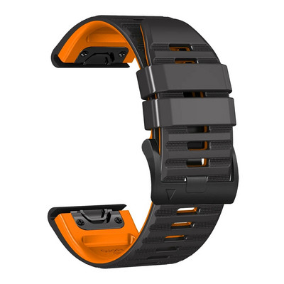 Quickfit silikonski remen za Garmin Fenix 7 7X Pro 6X 6 Pro 5 5X Plus Forerunner 965 955 Remen za sat 26 mm 22 mm Narukvica za narukvicu