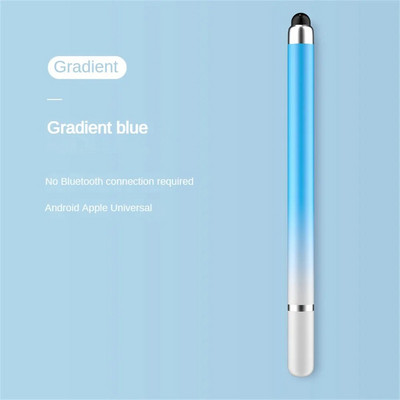 1/3/5 PAIRS Tahvelarvuti puutepliiats täppisarvutid ja kontoripliiats pidevalt puudutades. Gradientarvuti välisseade