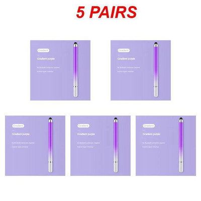 1/3/5 PAIRS Tahvelarvuti puutepliiats täppisarvutid ja kontoripliiats pidevalt puudutades. Gradientarvuti välisseade