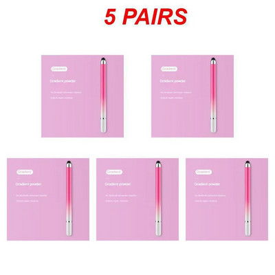 1/3/5 PAIRS Tahvelarvuti puutepliiats täppisarvutid ja kontoripliiats pidevalt puudutades. Gradientarvuti välisseade