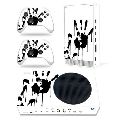 xbox-seeria jaoks s Skin-kleebis xbox-seeria jaoks s pvc-katted xbox-seeria jaoks s vinüülkleebis xss-kleebise jaoks vinüülkleebis