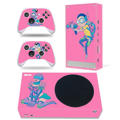 xbox-seeria jaoks s Skin-kleebis xbox-seeria jaoks s pvc-katted xbox-seeria jaoks s vinüülkleebis xss-kleebise jaoks vinüülkleebis