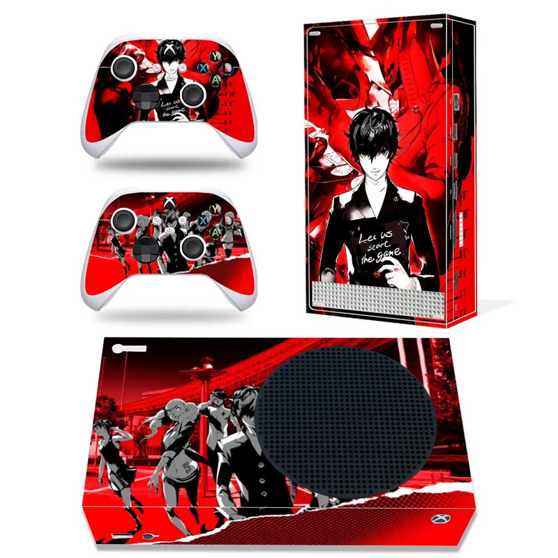 xbox-seeria jaoks s Skin-kleebis xbox-seeria jaoks s pvc-katted xbox-seeria jaoks s vinüülkleebis xss-kleebise jaoks vinüülkleebis