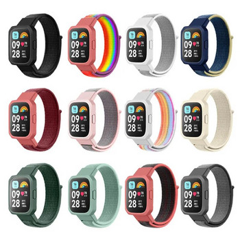 Nylon Strap For Redmi ρολόι 3 Wristband Bracelet Band Watch Band for Redmi ρολόι 2 1 Smart Watches Wrist Correa Watch