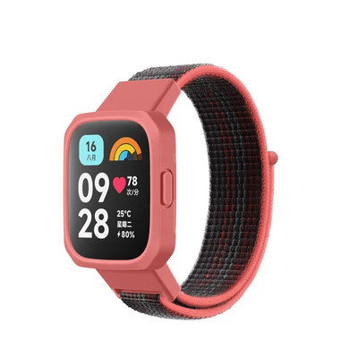 Nylon Strap For Redmi ρολόι 3 Wristband Bracelet Band Watch Band for Redmi ρολόι 2 1 Smart Watches Wrist Correa Watch