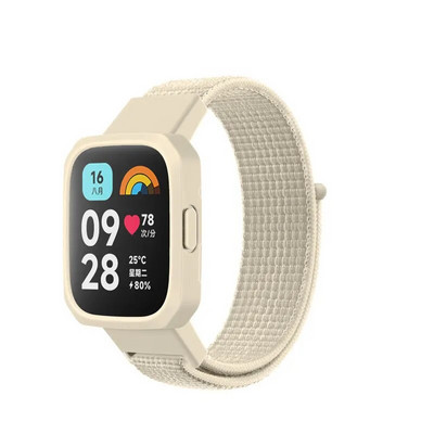 Nylon Strap For Redmi ρολόι 3 Wristband Bracelet Band Watch Band for Redmi ρολόι 2 1 Smart Watches Wrist Correa Watch