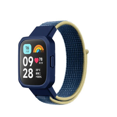 Nylon Strap For Redmi ρολόι 3 Wristband Bracelet Band Watch Band for Redmi ρολόι 2 1 Smart Watches Wrist Correa Watch