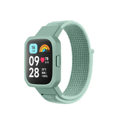 Nylon Strap For Redmi ρολόι 3 Wristband Bracelet Band Watch Band for Redmi ρολόι 2 1 Smart Watches Wrist Correa Watch