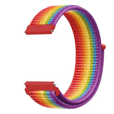 NOUĂ Curea de nailon cu buclă pentru Redmi Watch 3 Brățară de înlocuire a curelei de ceas inteligent activ pentru Redmi Watch 3 Lite.
