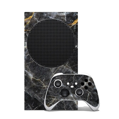 Zaštitna maska protiv ogrebotina za Xbox Series S Vinyl Skin Decal Naljepnice Dekoracija igraće konzole za Xbox Series S