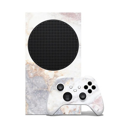 Zaštitna maska protiv ogrebotina za Xbox Series S Vinyl Skin Decal Naljepnice Dekoracija igraće konzole za Xbox Series S