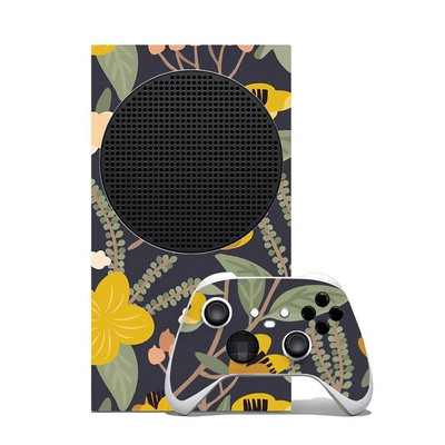 Zaštitna maska protiv ogrebotina za Xbox Series S Vinyl Skin Decal Naljepnice Dekoracija igraće konzole za Xbox Series S