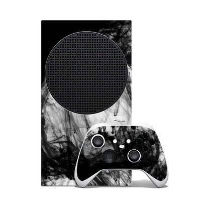 Zaštitna maska protiv ogrebotina za Xbox Series S Vinyl Skin Decal Naljepnice Dekoracija igraće konzole za Xbox Series S