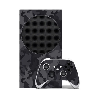 Zaštitna maska protiv ogrebotina za Xbox Series S Vinyl Skin Decal Naljepnice Dekoracija igraće konzole za Xbox Series S