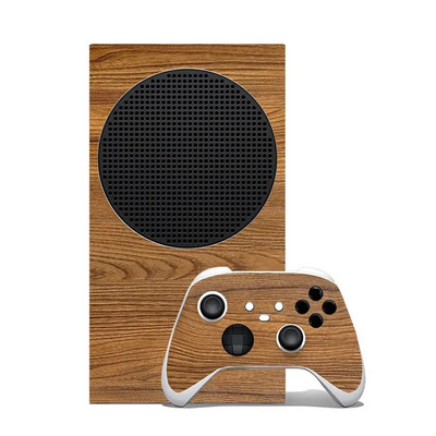 Zaštitna maska protiv ogrebotina za Xbox Series S Vinyl Skin Decal Naljepnice Dekoracija igraće konzole za Xbox Series S