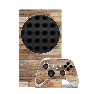 Zaštitna maska protiv ogrebotina za Xbox Series S Vinyl Skin Decal Naljepnice Dekoracija igraće konzole za Xbox Series S