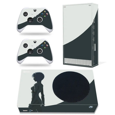 Populārs attēlu dizains xbox sērijas s Skin uzlīme xbox sērijai s pvc apvalks xbox sērijas vinila uzlīme
