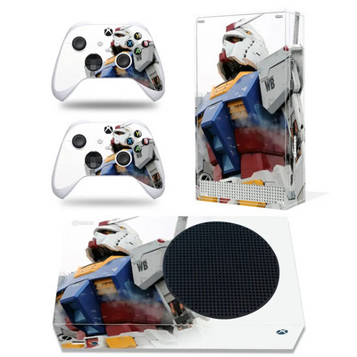 Populārs attēlu dizains xbox sērijas s Skin uzlīme xbox sērijai s pvc apvalks xbox sērijas vinila uzlīme