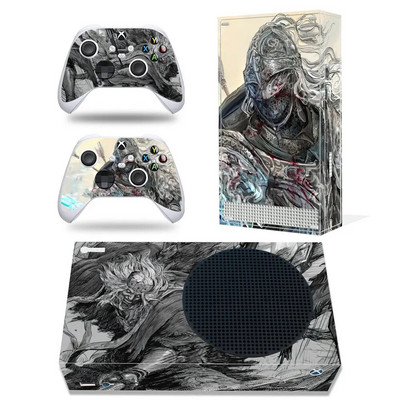 Populārs attēlu dizains xbox sērijas s Skin uzlīme xbox sērijai s pvc apvalks xbox sērijas vinila uzlīme