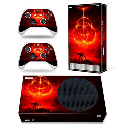 Populārs attēlu dizains xbox sērijas s Skin uzlīme xbox sērijai s pvc apvalks xbox sērijas vinila uzlīme