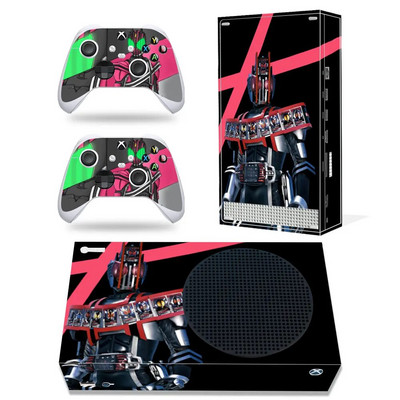 Populārs attēlu dizains xbox sērijas s Skin uzlīme xbox sērijai s pvc apvalks xbox sērijas vinila uzlīme
