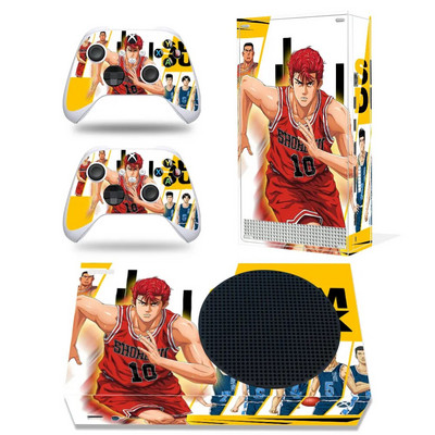 Populārs attēlu dizains xbox sērijas s Skin uzlīme xbox sērijai s pvc apvalks xbox sērijas vinila uzlīme