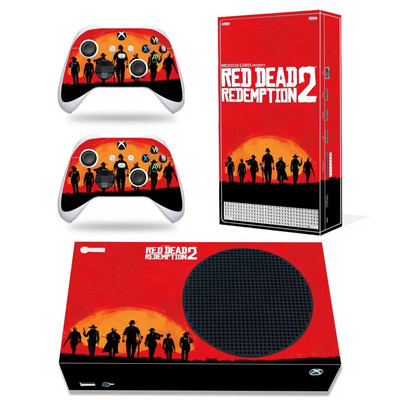 Populārs attēlu dizains xbox sērijas s Skin uzlīme xbox sērijai s pvc apvalks xbox sērijas vinila uzlīme