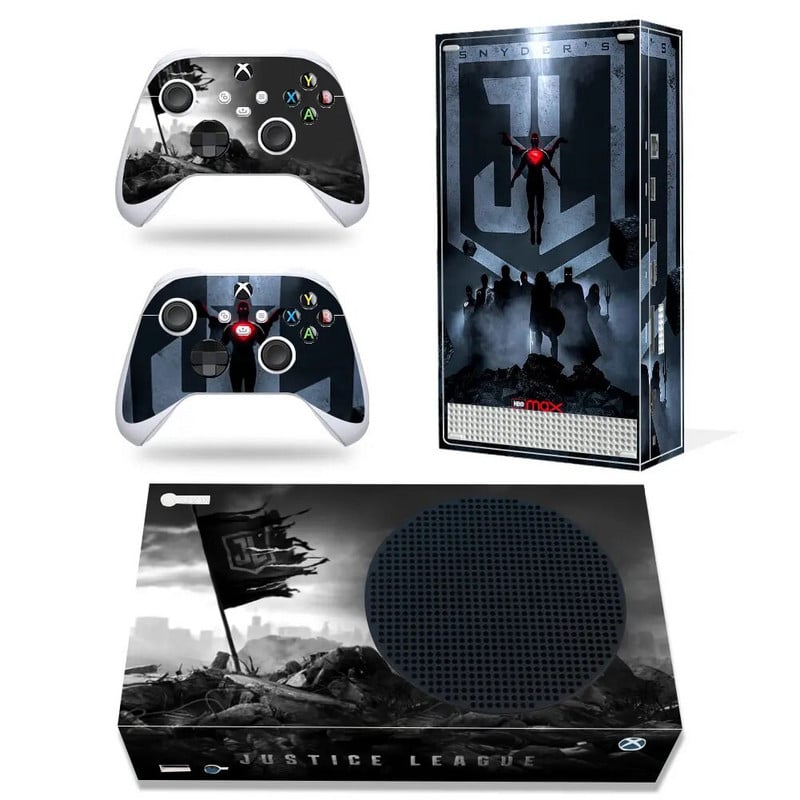 Populārs attēlu dizains xbox sērijas s Skin uzlīme xbox sērijai s pvc apvalks xbox sērijas vinila uzlīme