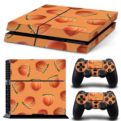 Υπέροχη σχεδίαση Αυτοκόλλητα για PS4 Console and Controllers Αυτοκόλλητο για δέρμα ps4 Αυτοκόλλητο για PS4 Αυτοκόλλητο βινυλίου για ps4-