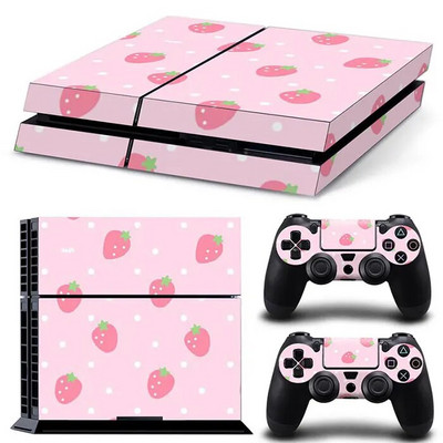 Υπέροχη σχεδίαση Αυτοκόλλητα για PS4 Console and Controllers Αυτοκόλλητο για δέρμα ps4 Αυτοκόλλητο για PS4 Αυτοκόλλητο βινυλίου για ps4-