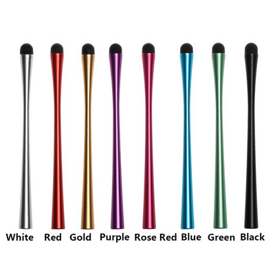 Multicolor Fashion High Precision Capacitive Pen Stylus Pencil Electronics Touch Screen Pen For Phone Samsung Tablet PC